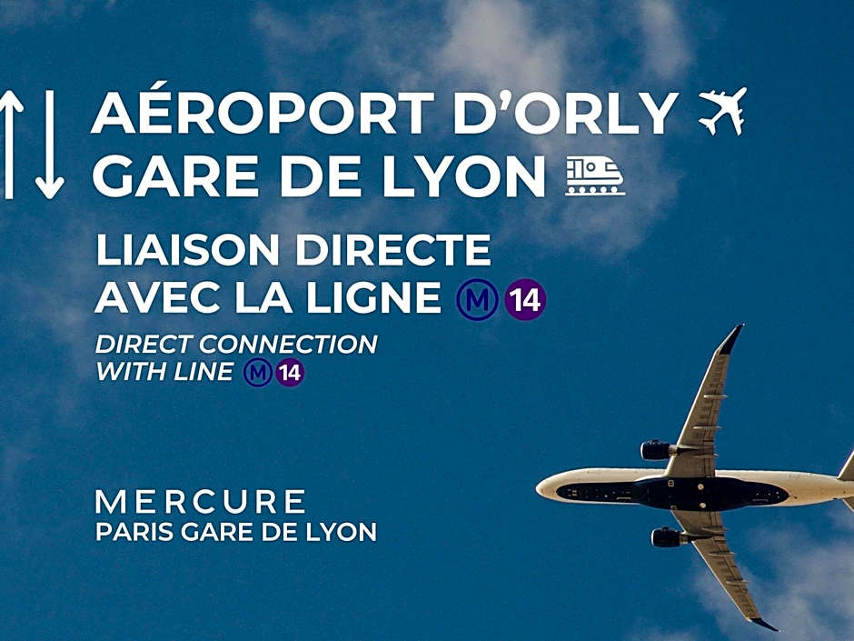 Mercure Paris Gare de Lyon TGV
