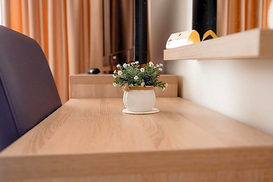 Aparthotel Punct pe i