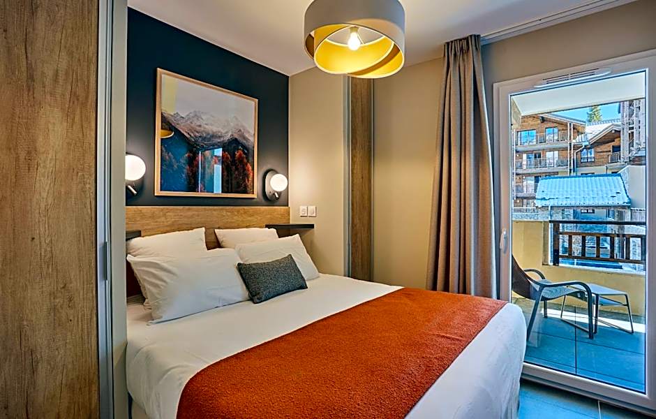 Résidence Odalys Le Mont d'Auron