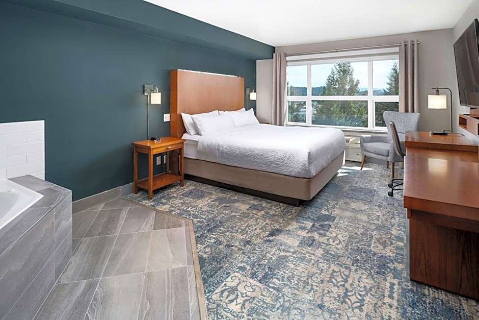 Four Points By Sheraton Victoria Gateway