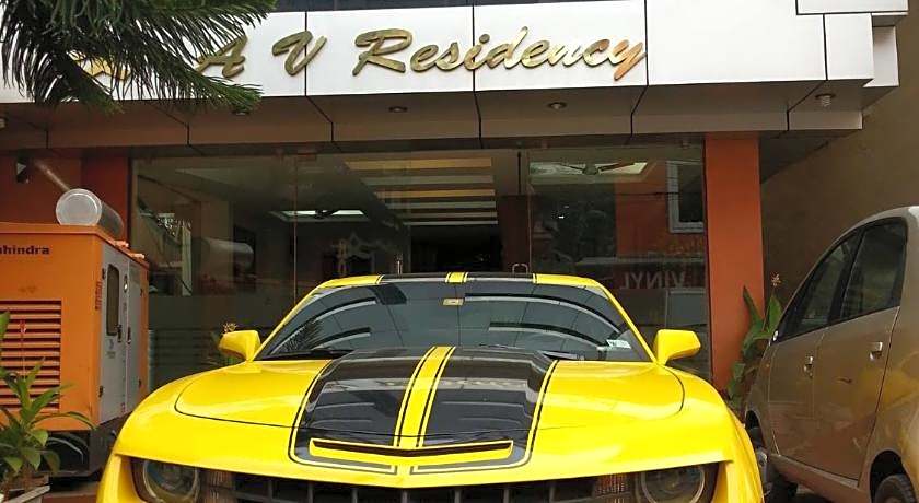 A V Residency
