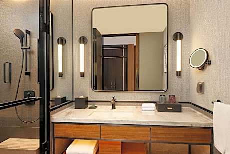 Superior, Guest room, 2 Twin, High floor