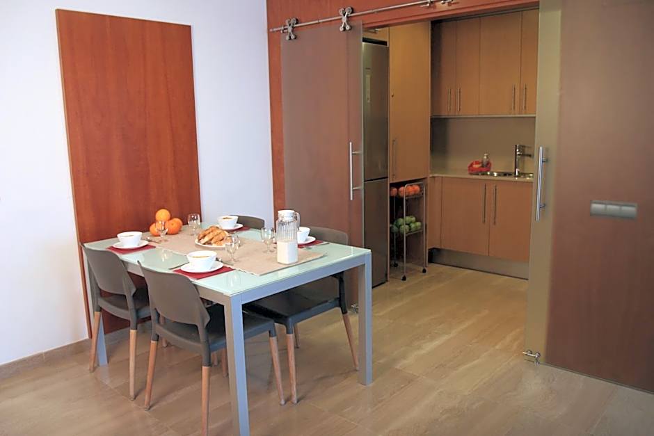 Apartaments Independencia