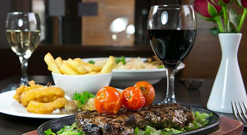 The Royal Highland Hotel