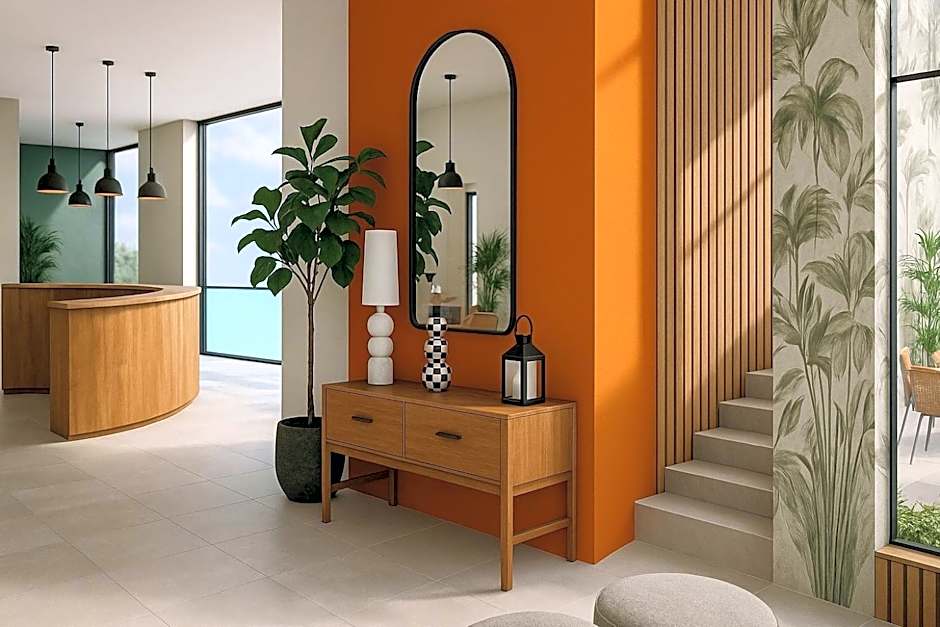 Hôtel Sanary, Soleil et Jardin - Rénovation Hiver 2024-25