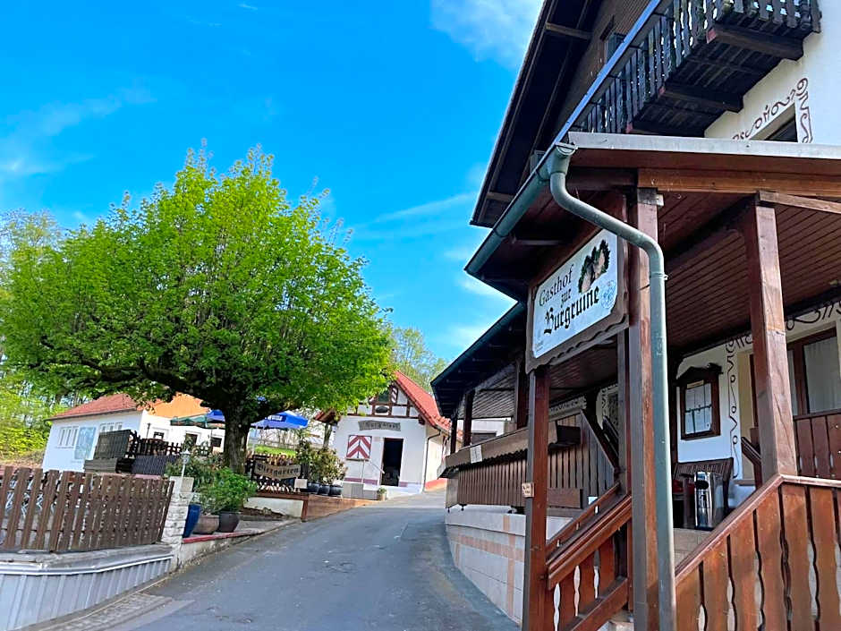 Gasthof zur Burgruine