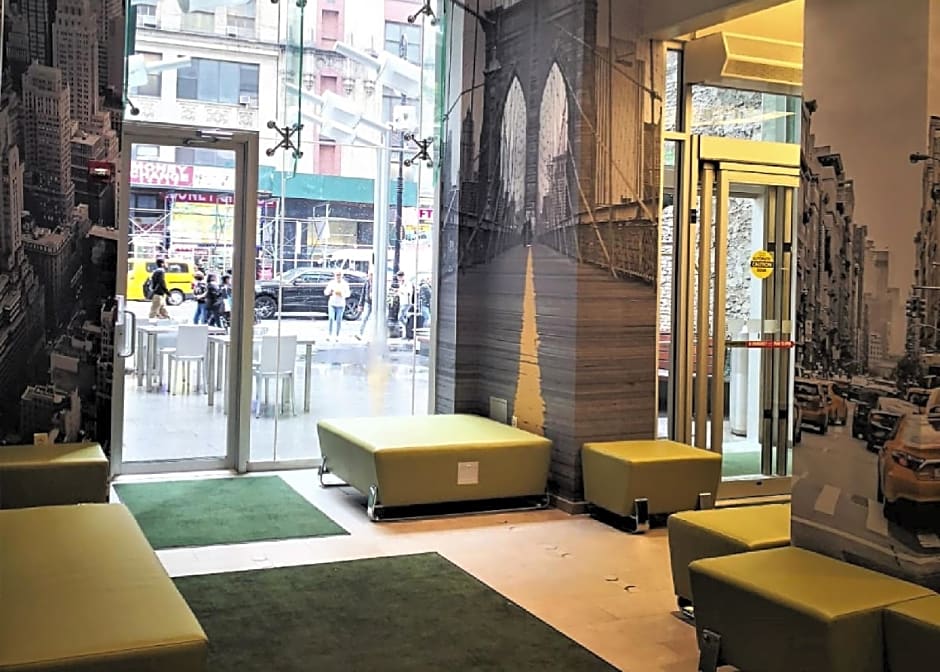Holiday Inn New York City - Times Square By IHG