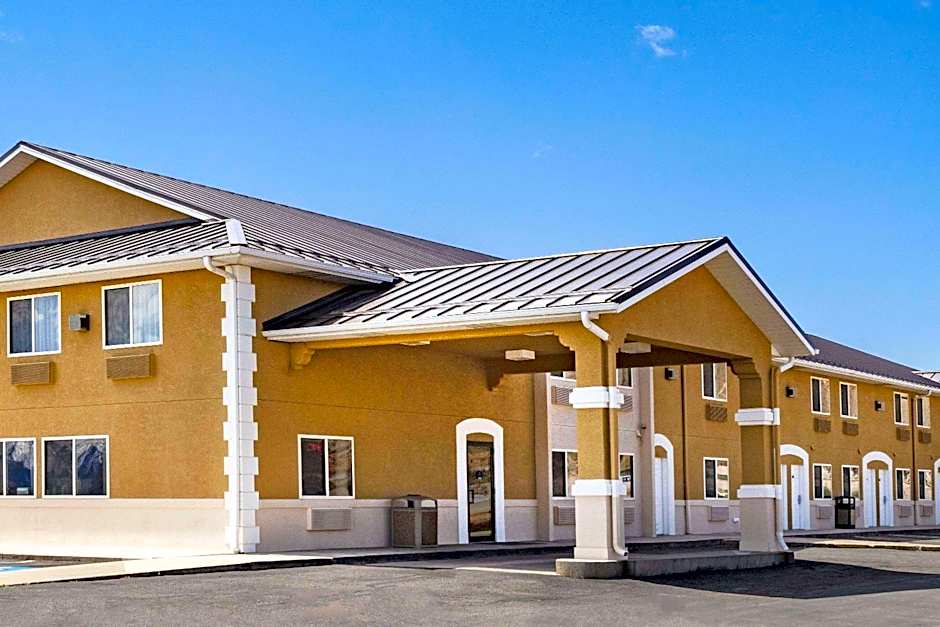 Super 8 by Wyndham Richfield UT