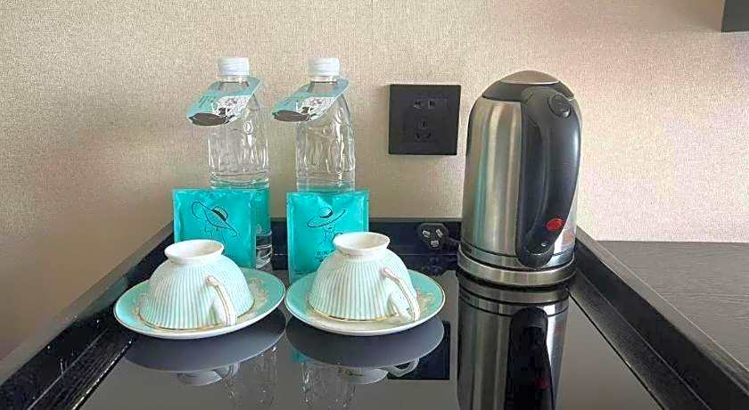 Xana Hotelle Nanjing Xinjiekou Daxinggong Metro Station