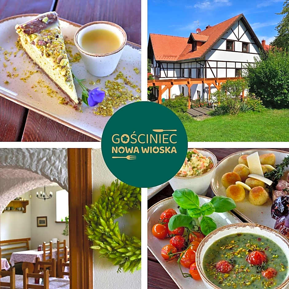 Gościniec Nowa Wioska