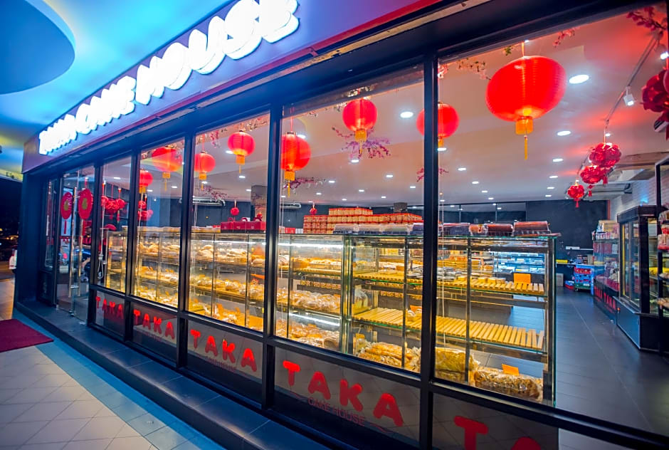 AMAMAS BOUTIQUE HOTEL KUCHING