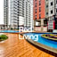 RedLiving Apartemen Transpark Juanda - Icha Rooms Tower Jade with Netflix