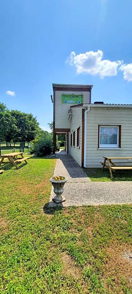 Hôtel Lémand Lyon Est - Villefontaine