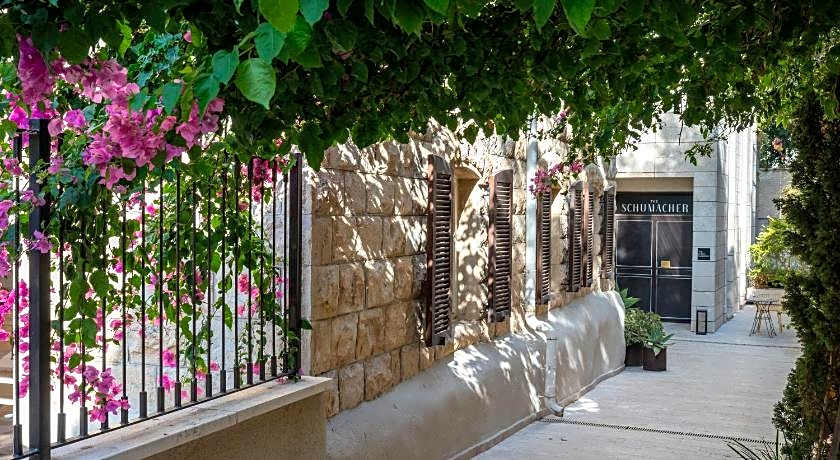 Schumacher Hotel Haifa