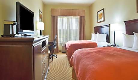 Queen Room with Two Queen Beds