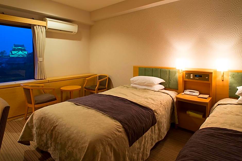 Okazaki New Grand Hotel