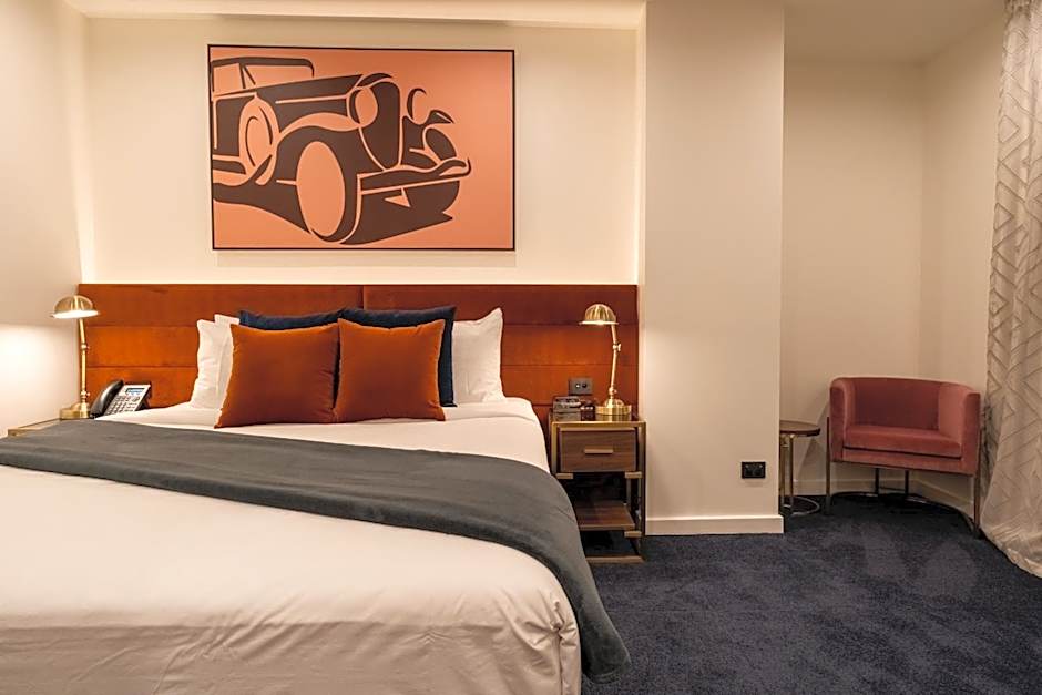 TRYP by Wyndham Wellington, Tory Street