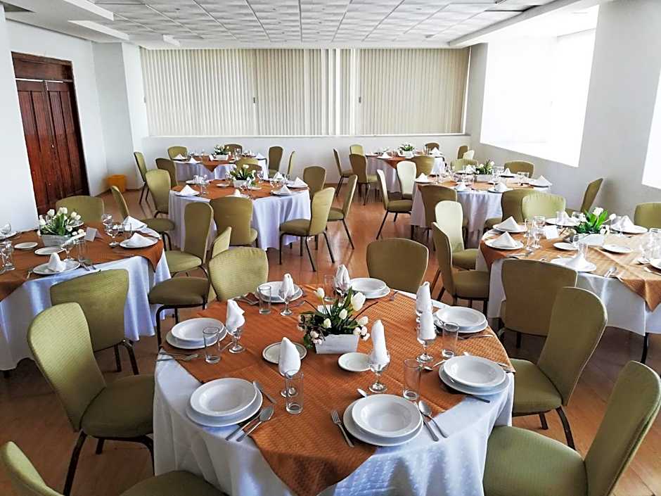 Hotel Valle de Mexico Toreo