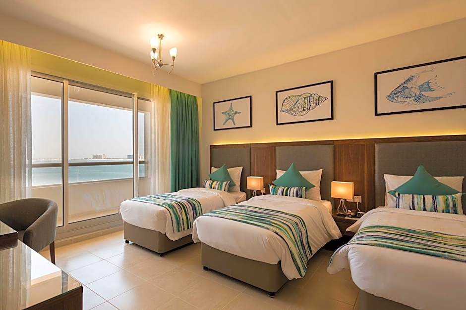 City Stay Beach Hotel Apartments