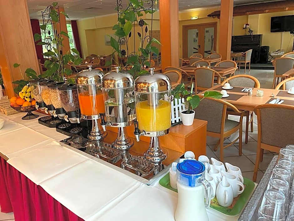 Waldhotel Harz Ilsenburg