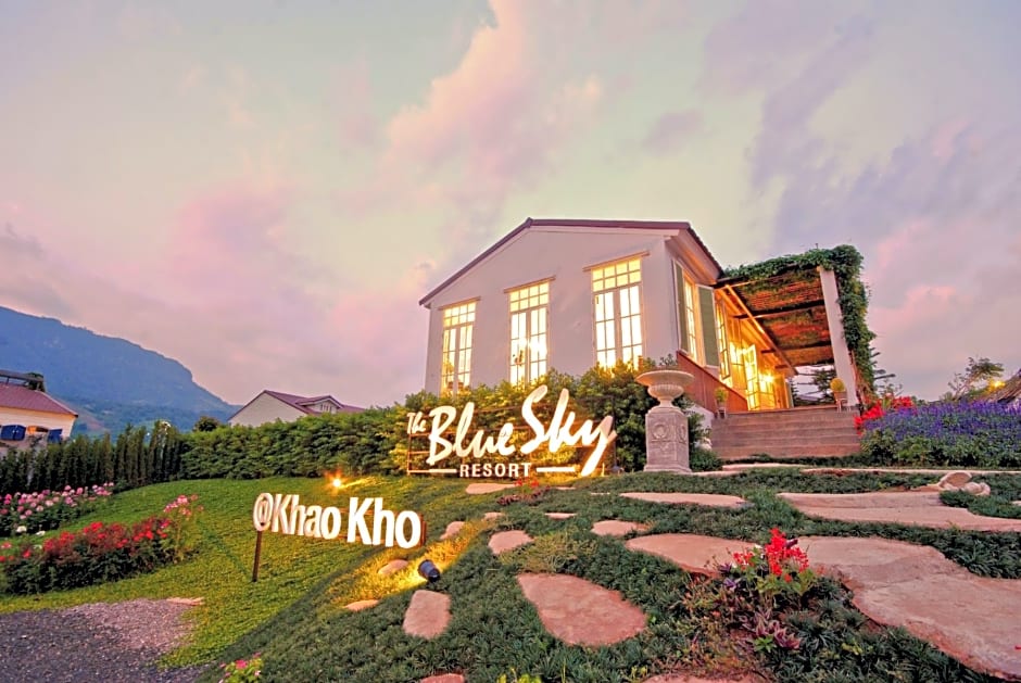 The Bluesky Resort @ Khao Kho