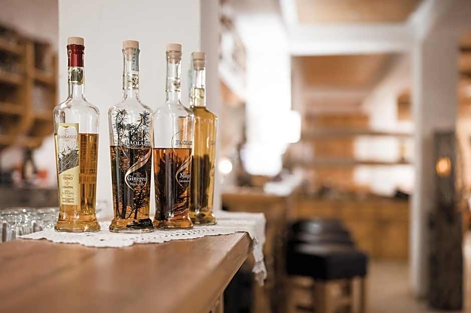 Laguscei Dolomites Mountain Hotel