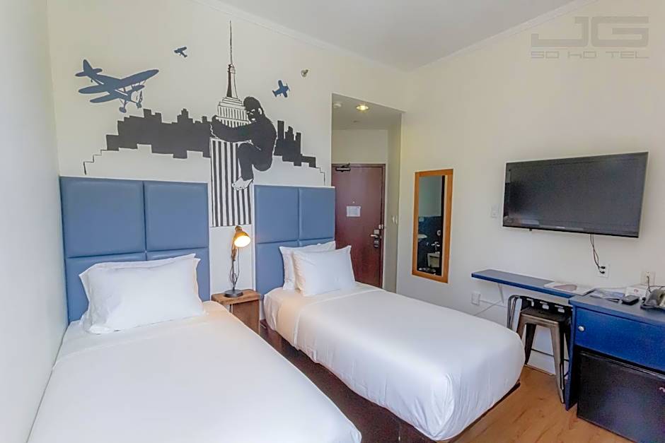 JG Sohotel