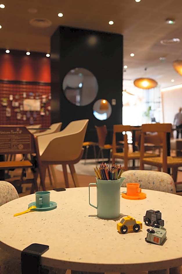 Aparthotel Adagio Original Toulouse Centre La Grave