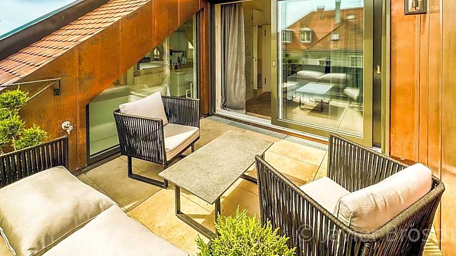 Boutique Hotel Krone München