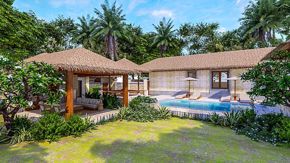 Photo 1 of 9 of Garden Villa 2 Bedroom