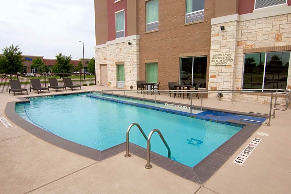 Hampton Inn By Hilton And Suites Dallas/Frisco North-Fieldhouse