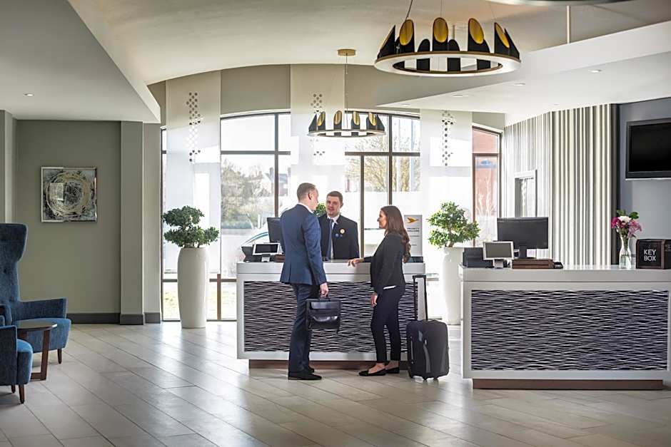 Novotel Ipswich Centre