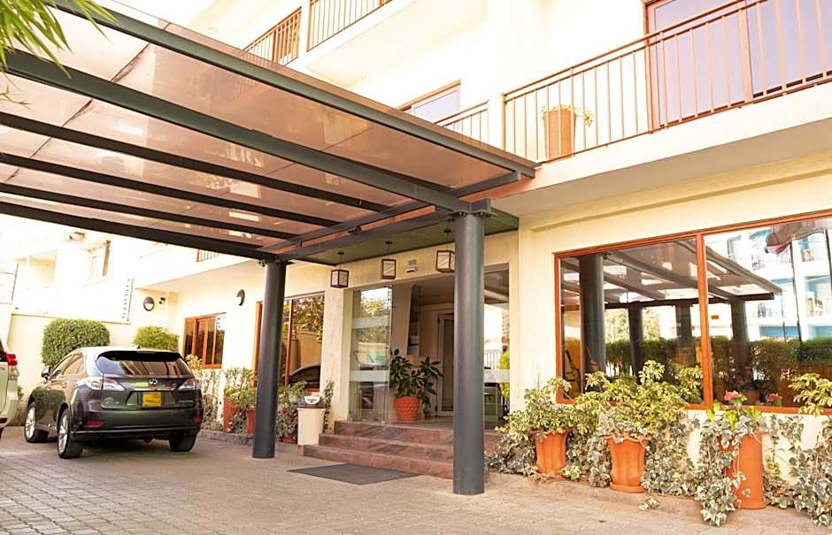 West Lerruat Hotel