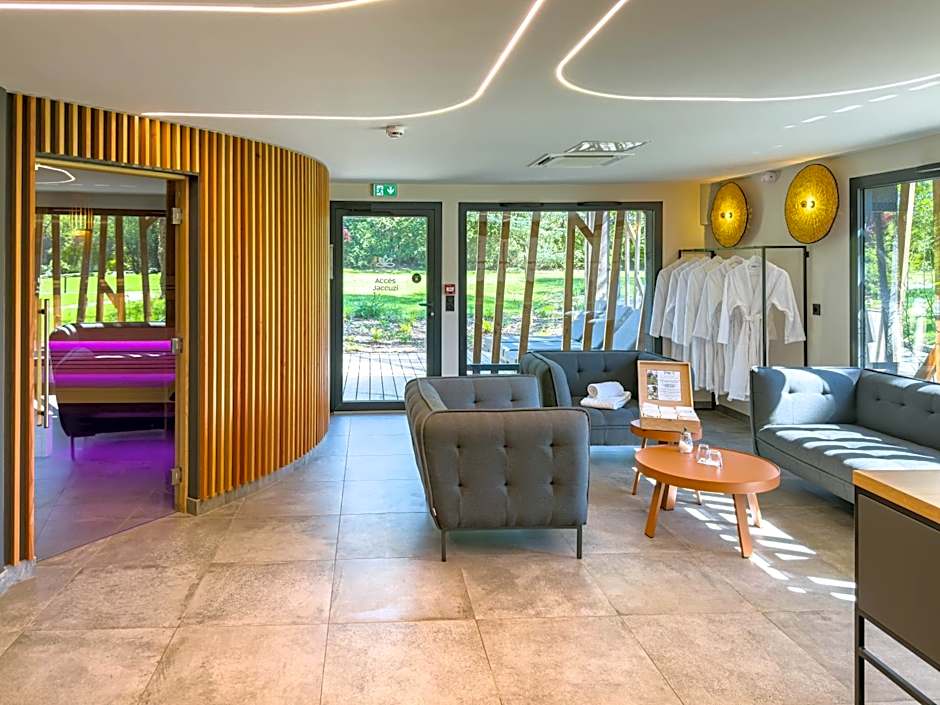 La Reposée Hôtel Spa