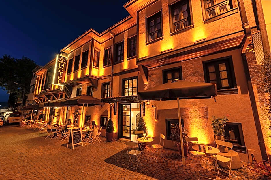 Armistis Hotel