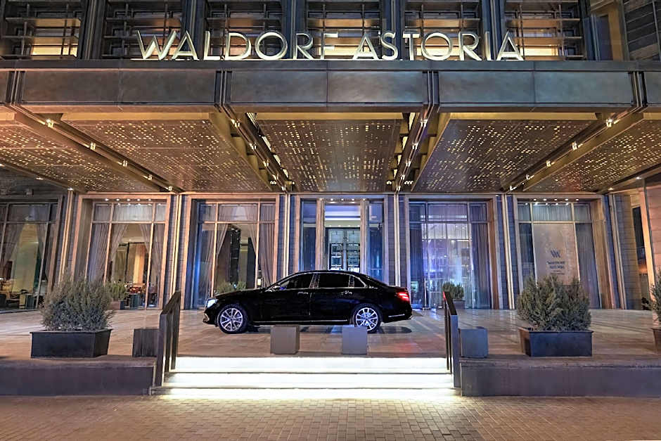 Waldorf Astoria By Hilton Beijing