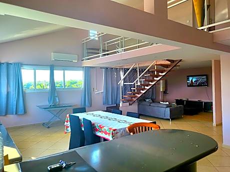 Meublé Sainte Suzanne