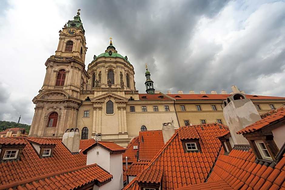 Miss Sophie's Charles Bridge