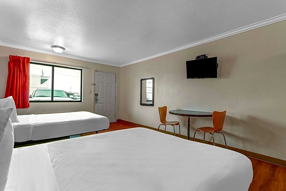 Motel 6-Salt Lake City, UT - Central
