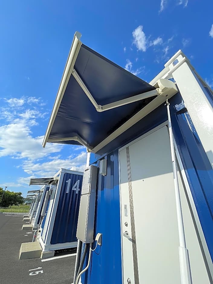 hotel cradle cabin TATEYAMA