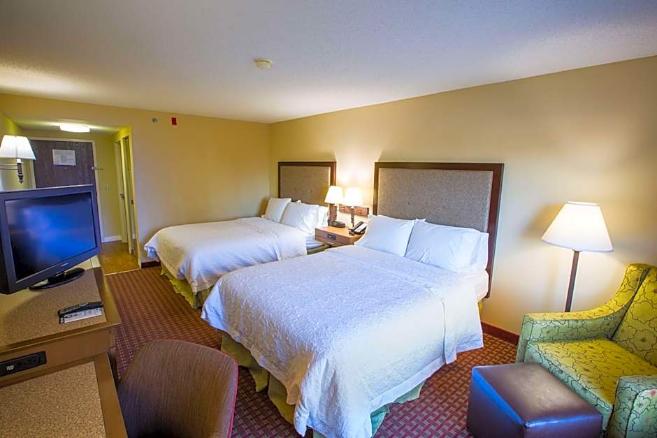 Hampton Inn By Hilton Washington