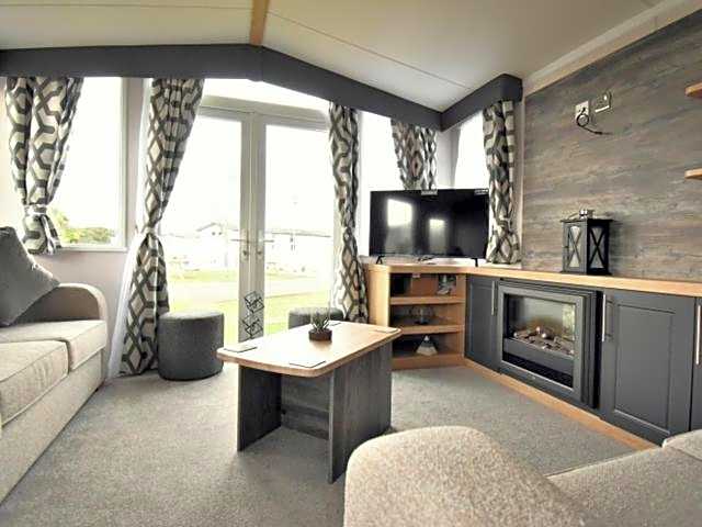 Luxury Whitstable Caravan