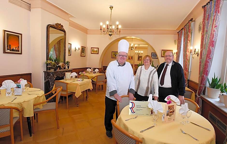 Logis Hotel Restaurant Remotel