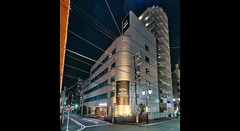 Hotel Plus Hostel TOKYO KAWASAKI