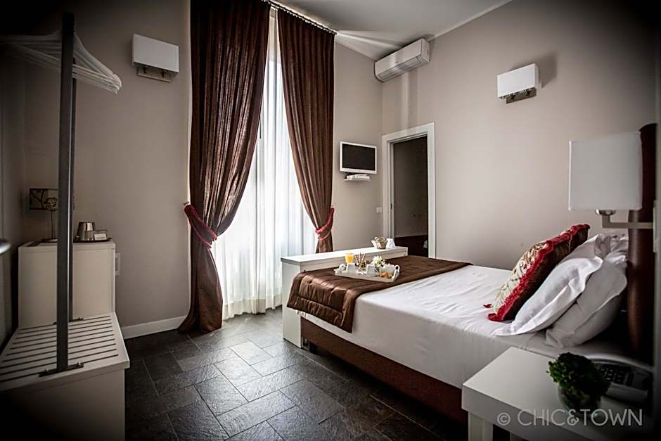 Chic & Town - Luxury Rooms