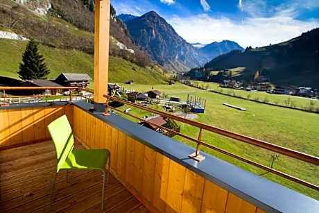 Familienhotel Oberkarteis