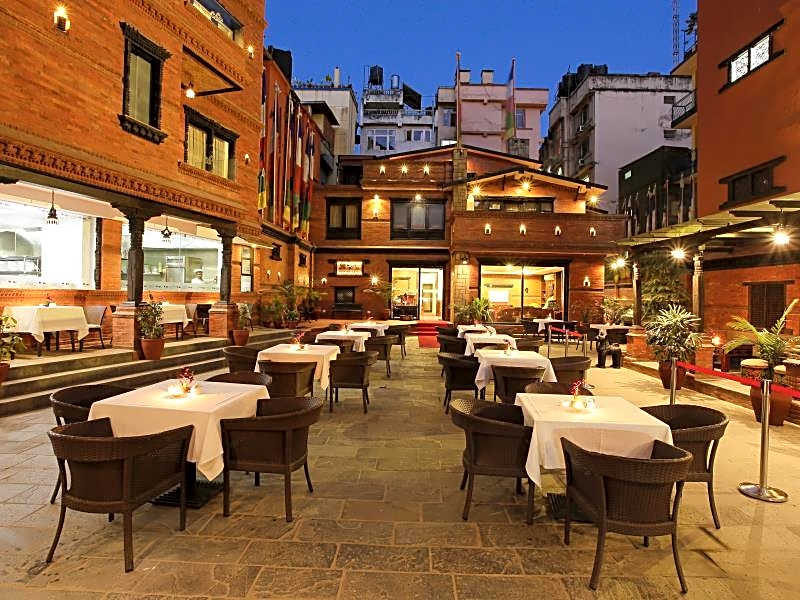 Dalai La Boutique Hotel