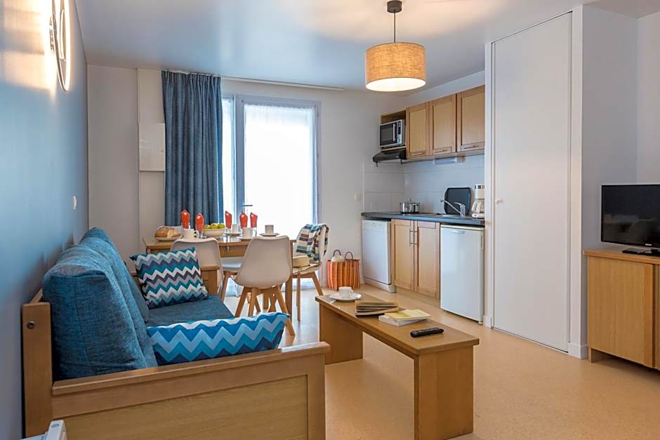 Résidence Odalys La Baie de Sainte Anne