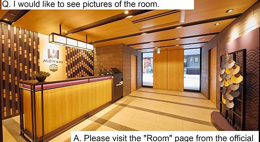 MONday Apart Premium AKIHABARA ASAKUSABASHI Sta.