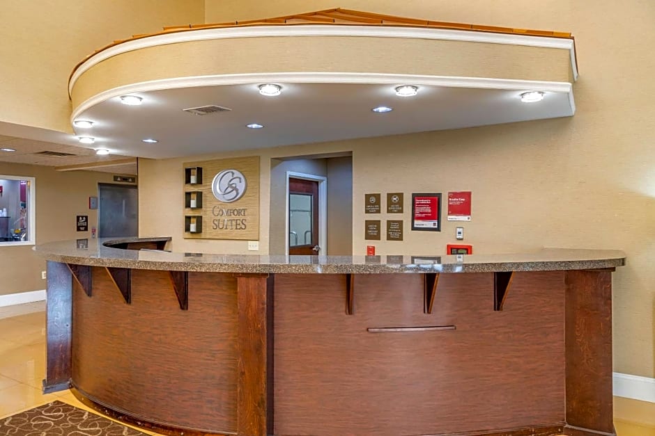 Comfort Suites Savannah Gateway I-95